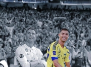 C罗亚冠2大胜仍被评分垫底，竟刷出“等饼”等名场面！的简单介绍