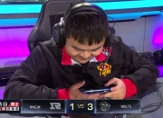 G2整活：你们在败者组那说啥？这边听不清的简单介绍