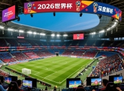 2026世界杯比赛场馆深度解析