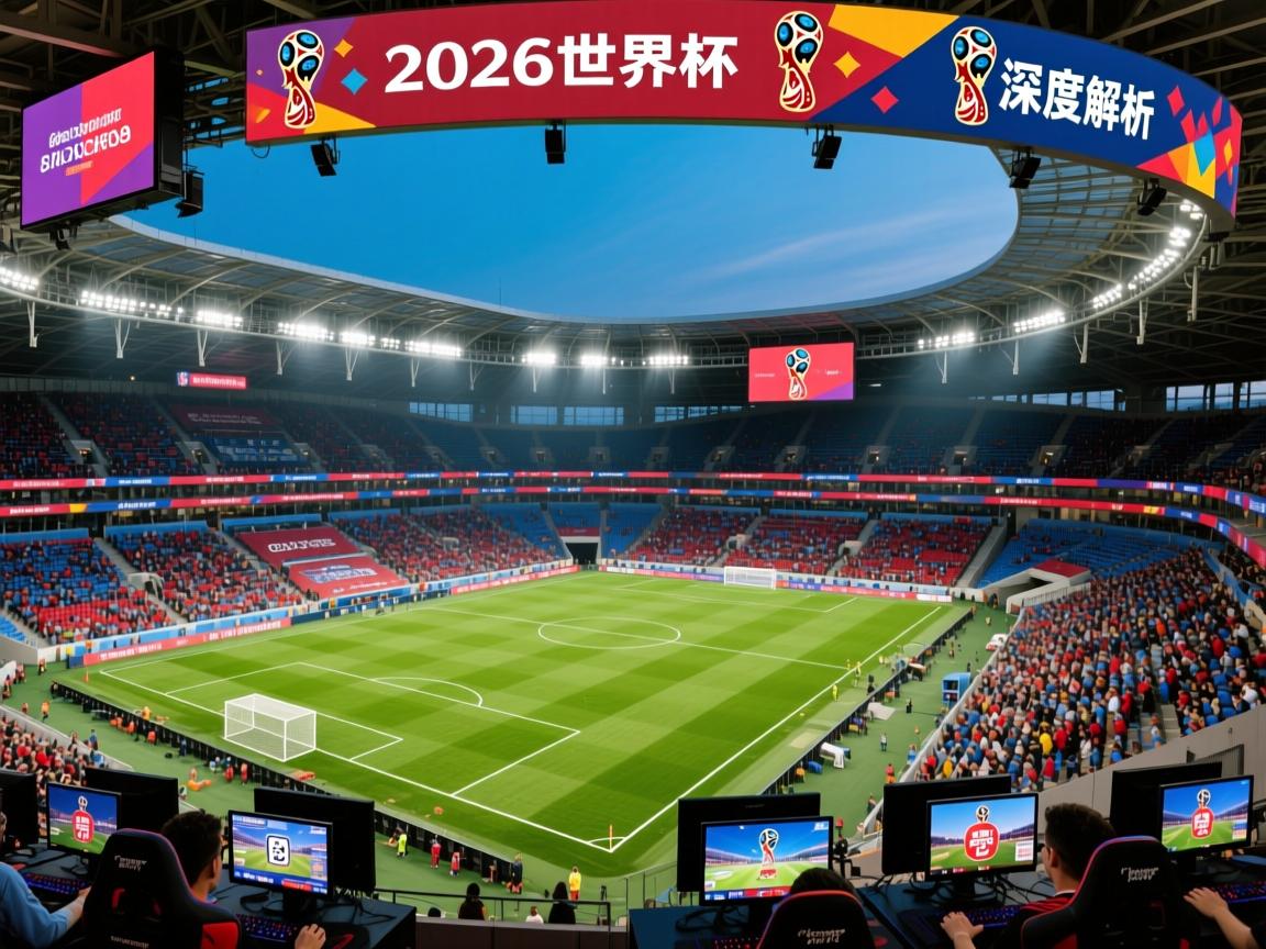 2026世界杯比赛场馆深度解析 第1张