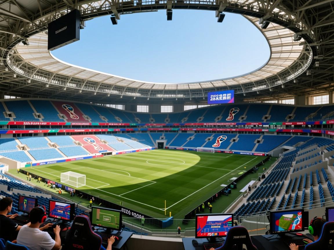 2026世界杯比赛场馆深度解析 第2张