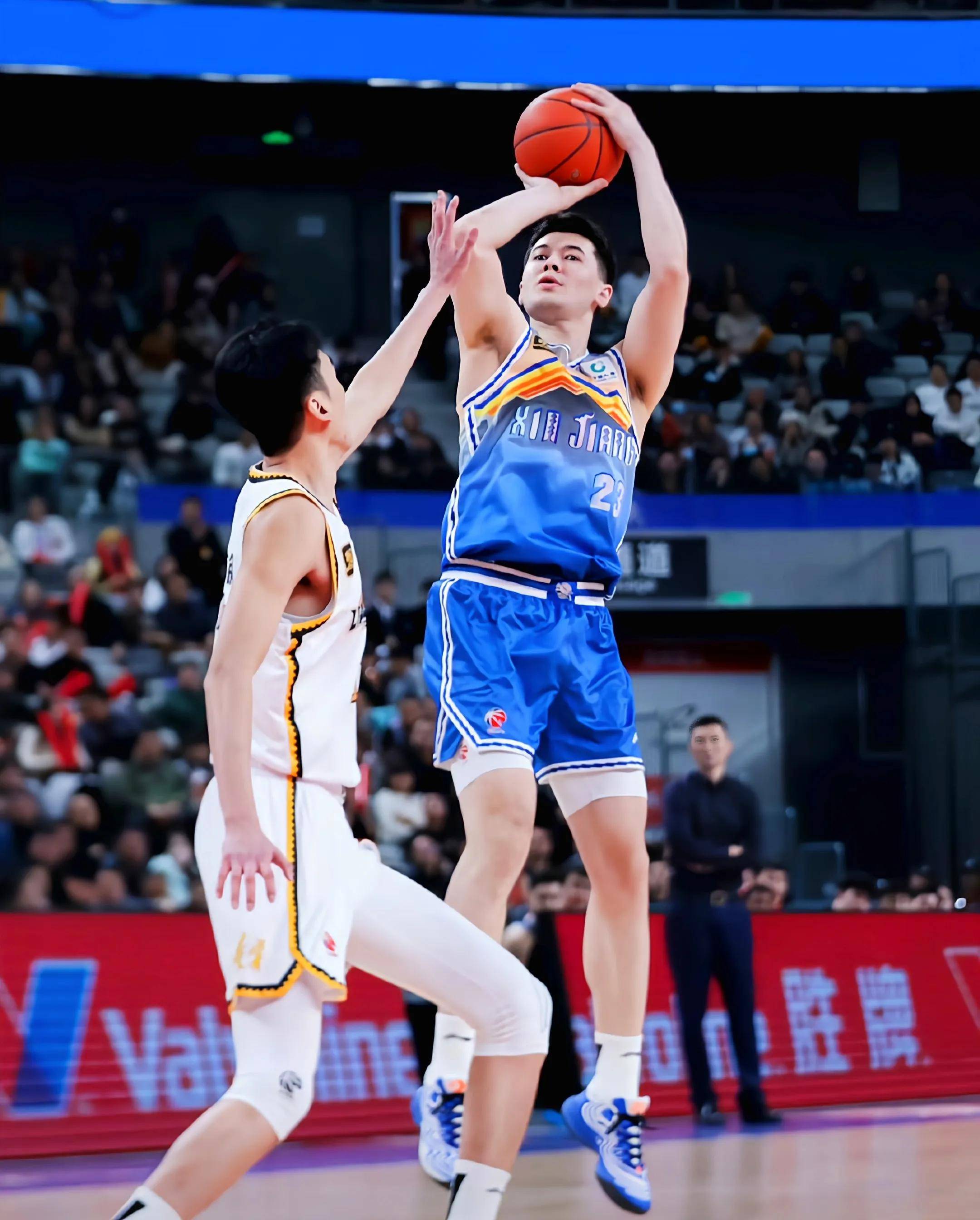 关于全运会5胜0负收官！辽宁大胜山东小组第一付豪22+8赵继的信息