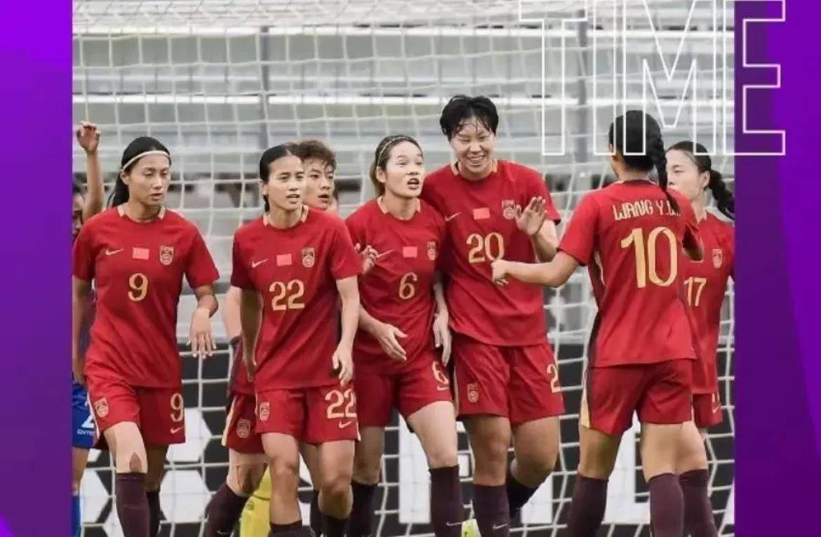 星空体育电脑版-关于东亚杯-中国女足4-2中国台北两球领先被追平邵子钦双响的信息