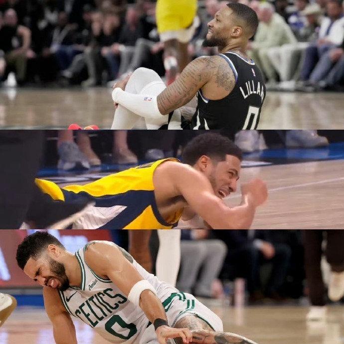 NBA-哈利伯顿右跟腱撕裂总决赛带伤作战的简单介绍