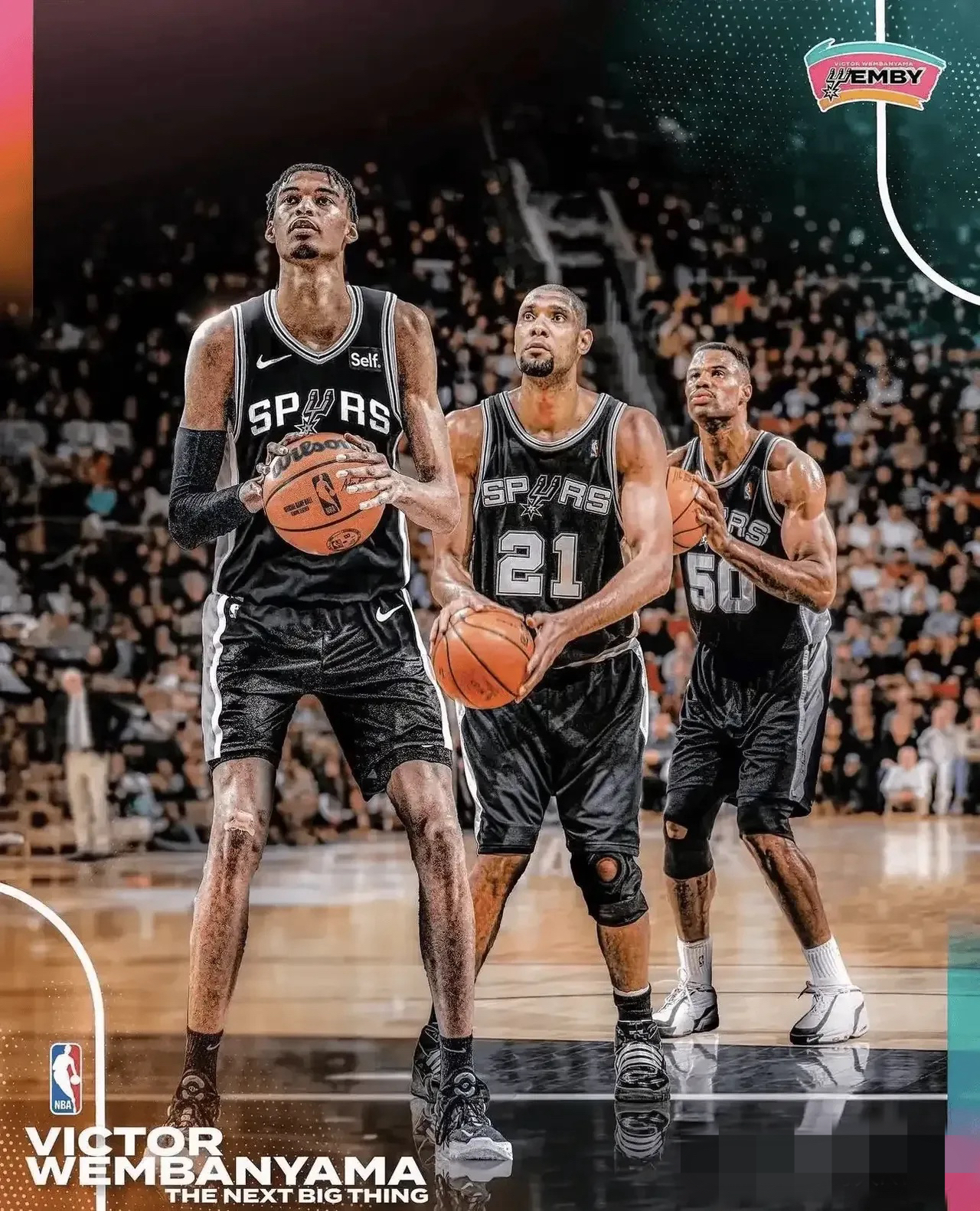 星空体育电脑版-NBA：文班亚马谈心目中的历史最佳阵容，库里、詹姆斯、邓肯、奥尼尔、乔丹的简单介绍