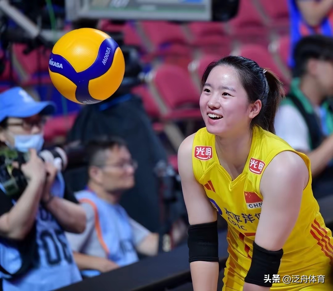 关于世界女排联赛-中国3-1捷克吴梦洁25分庄宇珊21分的信息
