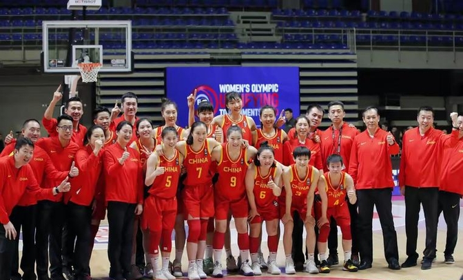 星空体育网页-中国女篮负日本无缘亚洲杯决赛将与韩国争第三的简单介绍
