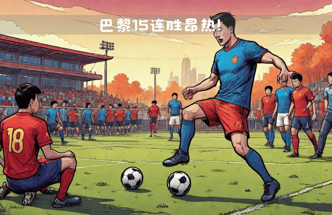 巴黎圣日耳曼轻取昂热，豪取胜利