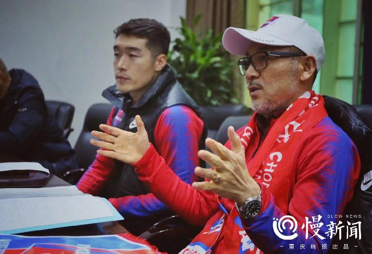 重庆斯威挑战亚冠赛场，力争更多进球胜利