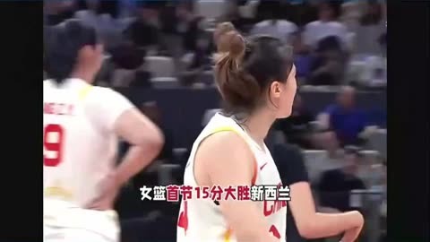 星空体育电脑版-新西兰女篮再度证明实力，取得一场压倒性胜利